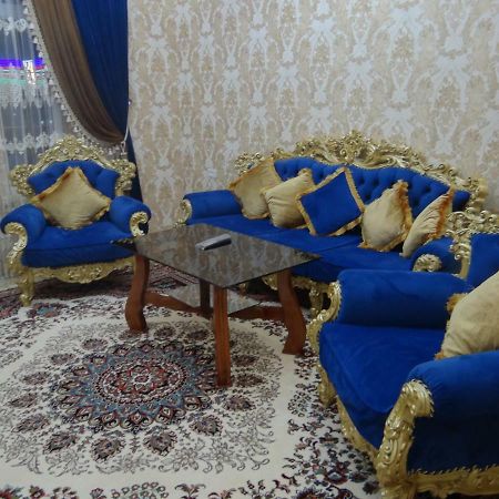 Апартаменты Registan Samarcande Extérieur photo